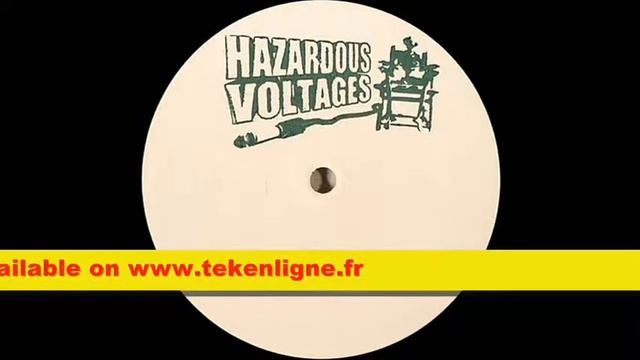 Hazardous Voltages 01 - MF Machinist смотреть онлайн
