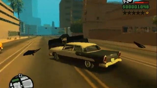 Grand Theft Auto: San Andreas PlayStation 2 Gameplay - The смотреть онлайн