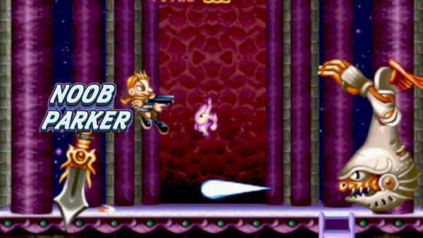 Three Wonders - Midnight Wanderers 1991 4K ретро игра