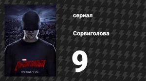 Сорвиголова 1 сезон 9 серия «Дьявольские речи» (сериал, 2015)
