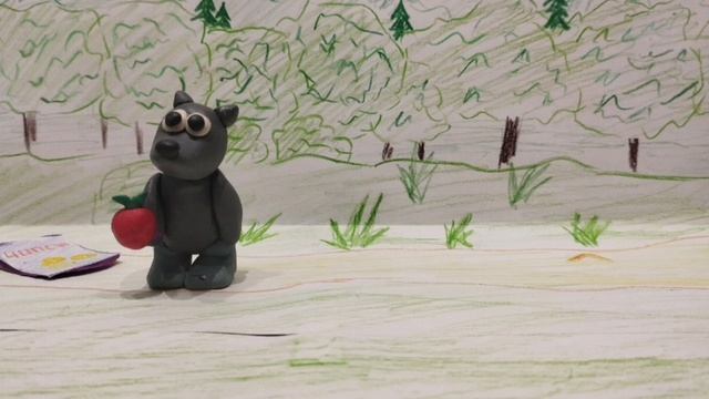 Колобок дс Василек смотреть онлайн