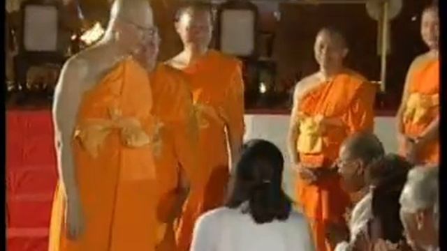 Dhammakaya Foundation DMC TV Music Video from 2008 смотреть онлайн