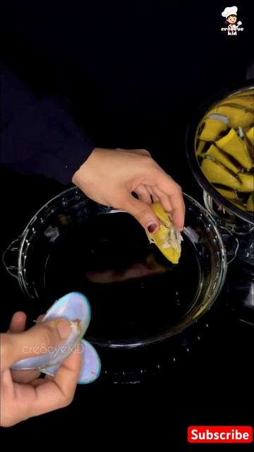 Stuffed mussels | #asmr смотреть онлайн