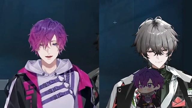 Uki's rizz got backfired by Kuga Leo смотреть онлайн