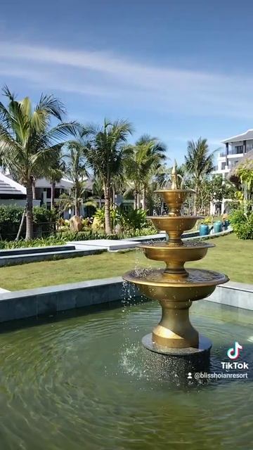 Bliss Beach Resort Restaurant Hội An Vietnam #reviewhoian #vietnamtravel #dulichbien #resortvietnam