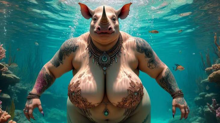 Остров доктора Мавро 2