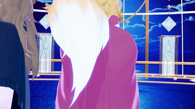 「Raphtalia & Senko」 Destination Calabria 【MMD 4K 60fps】