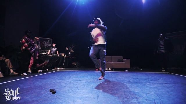 Rowley Silverr | HIP HOP JUDGE DEMO | Soul Cypher part 8. смотреть онлайн