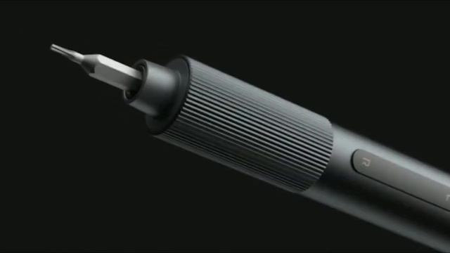 Xiaomi Electric Precision Screwdriver Kit Type-C Rechargeable Magnetic Aluminum Case DIY Tool смотреть онлайн