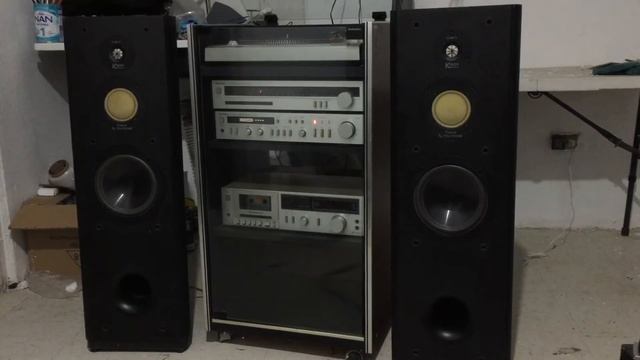 Infinity kappa 6.1 vs Technics 2 смотреть онлайн