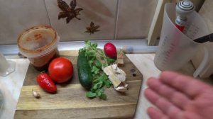 Настойка 7 овощей на хрене. Бомбический напиток по простому рецепту.