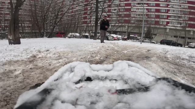 Traxxas X-maxx покатушки