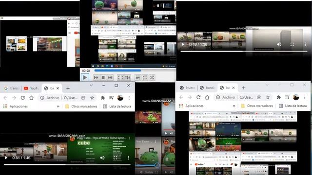 the loud video! up to faster 649 parison to piggy tales смотреть онлайн