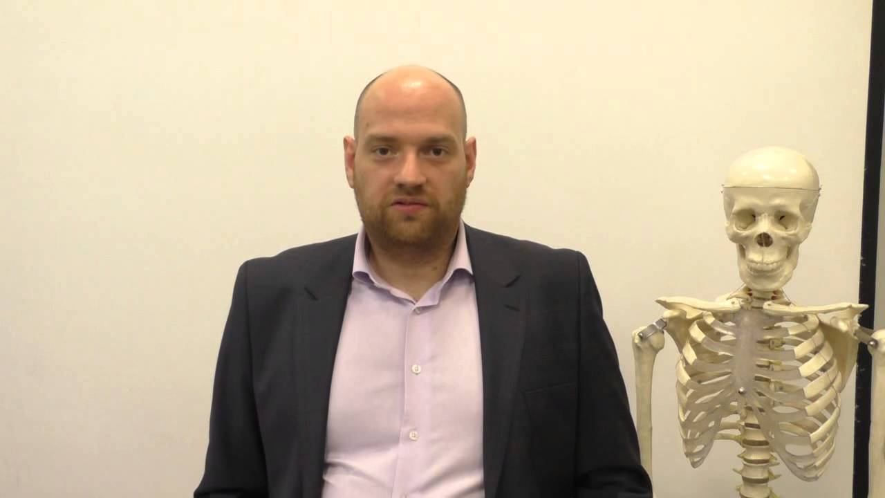 Веребро-остеопатия при острой и хронической боли в спине