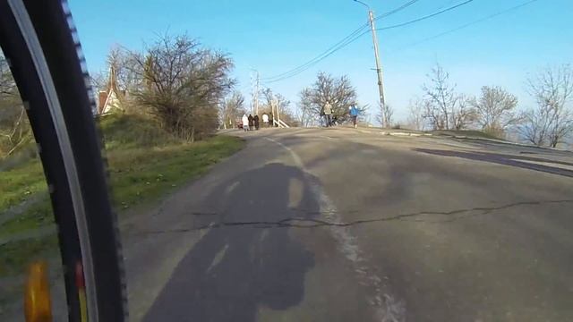 2014 Рождественская покатушка