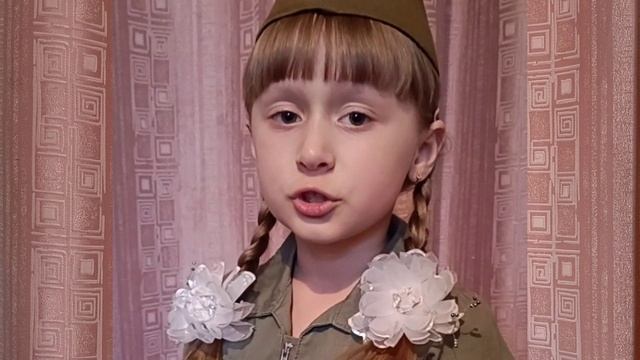 Вайленко Анна 7 лет Луганская Народная Республика смотреть онлайн