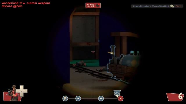 Team Fortress 2 Classic Wonderlands Custom Weapons Ep28 (No Commentary) смотреть онлайн