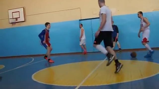 Закрытие сезона 2015-2016. Баскетбол. Шалинский городской округ.