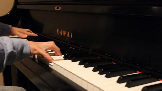 Castle in the Sky | Innocent (Piano Cover) смотреть онлайн