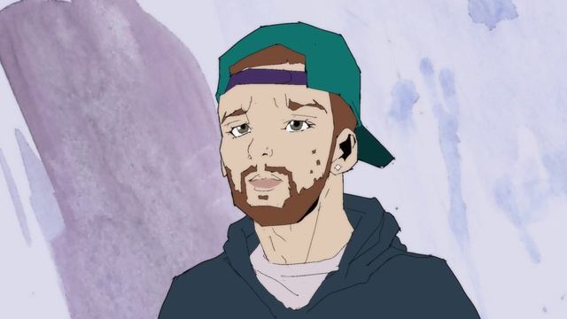 Mac Miller - Missing You (ANIMATED BY @tristious) смотреть онлайн