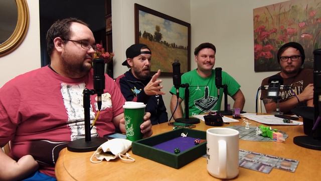 We Play D&D - Ep 24: A Dinosaur Story смотреть онлайн