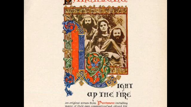 Parchment - Son Of God смотреть онлайн