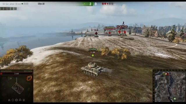[World Of Tanks] Trainning Room - Camo, Camo Rating And View Ports