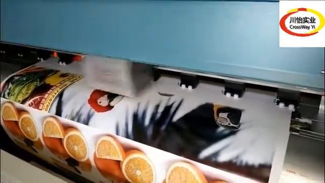 Eco solvent ink print On outdoor Vinyl - Eco solvent Printer смотреть онлайн