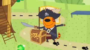 Три кота развивающие игры. Игра мультфильм