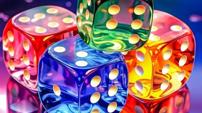 13 бросок Дайсы 10 апр - 16 апр = 443 х