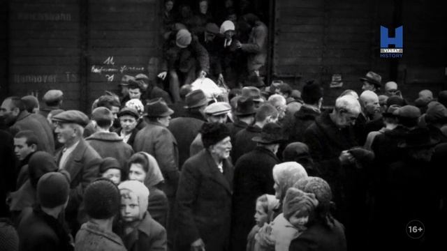 Neznámá kapitola příběhu Anny Frankové (Viasat History) смотреть онлайн