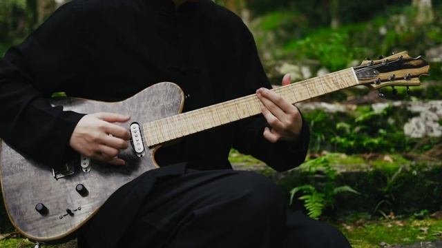 Play in DADGAD Tuning смотреть онлайн