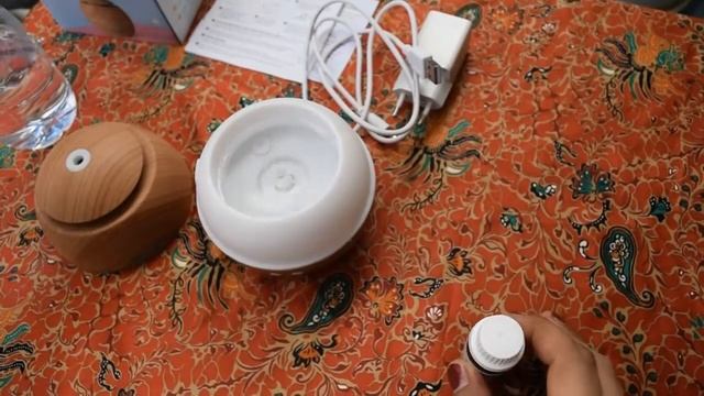 Review Penggunaan Diffuser Sipopo | Aman Untuk Bayi смотреть онлайн