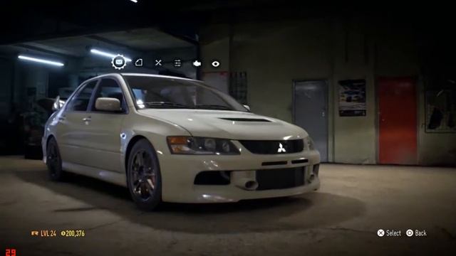 Need For Speed Mitsubishi Lancer Evolution MR 2008 Modification | RA Gaming War смотреть онлайн