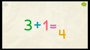 Bimi Boo Learning Numbers - Number Four Gameplay