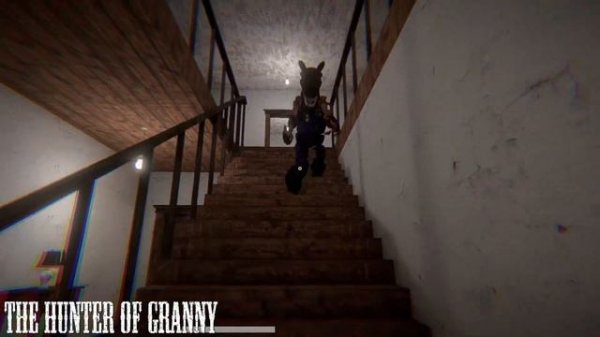 Head Horse PC | JUMPCARES/GAMEOVER