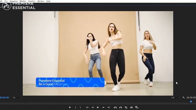 Title Pack for Premiere Pro 2018 + | MOGRT for Premiere Pro смотреть онлайн