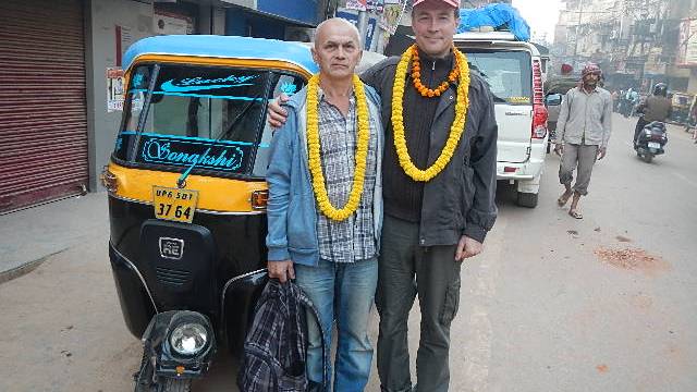 ДЕЛИ-ВАРАНАСИ-РИШИКЕШ-2016 смотреть онлайн