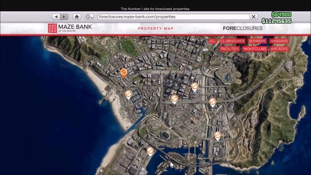 GTA 5 ONLINE | BEST BUSINESSES LOCATIONS GUIDE! (2020) смотреть онлайн