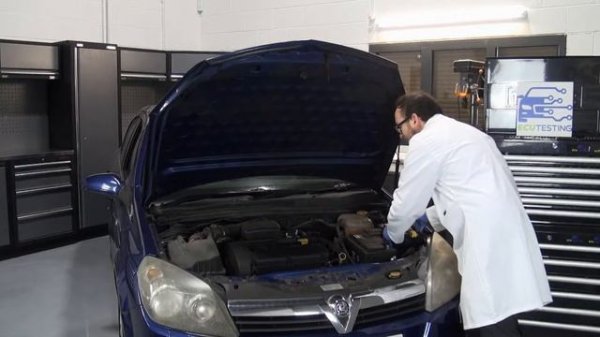 Vauxhall Opel ECU Fault Code P1600 Replace ECU - How to diagnose and fix!