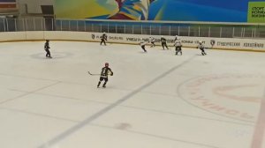 Зилант (г.Казань)-Акулы(г.Кукмор) первенство РТ среди команд 2009 гр. 2 период