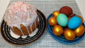 Кулич на Пасху в хлебопечке: быстро без хлопот