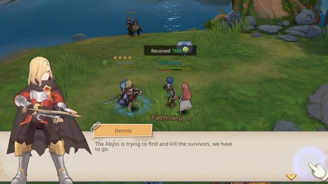 Guardians of cloudia |guardians of cloudia gameplay android |guardians of cloudia best class смотреть онлайн