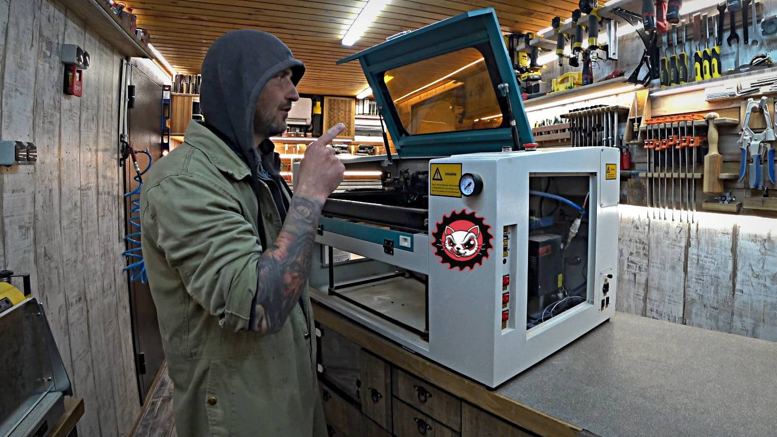 Мастерская нового формата или мой идеальный мирок. смотреть онлайн