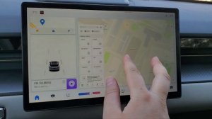 87) Jetour Dashing (Джетур Дашинг). Пробег 13770 км. Альтернатива штатной навигации (2ГИС, Яндекс).