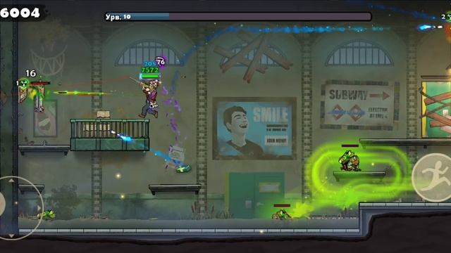 Earn To Die Rogue 18 LEVEL