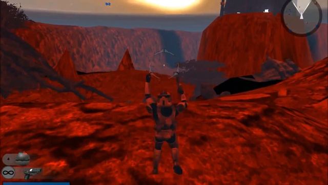 Star Wars Battlefront II Mods (PC) HD: Hellish Battle | Clone Wars смотреть онлайн