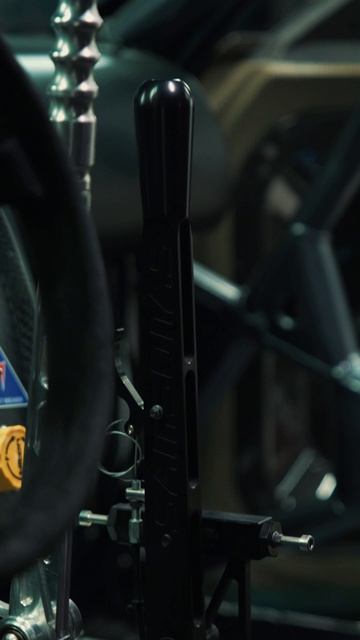 Седьмой выпуск «Школы дрифта». Салон гоночного автомобиля. смотреть онлайн