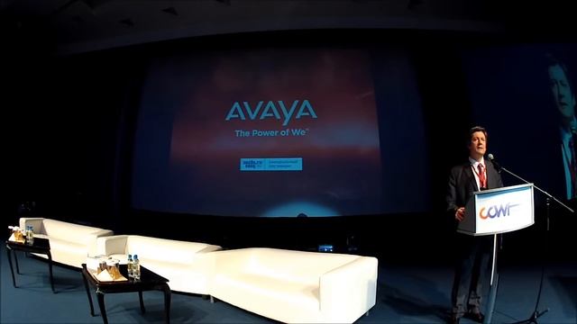 CCWF 2013. Приветственное слово Александра Пархоменко, Avaya смотреть онлайн