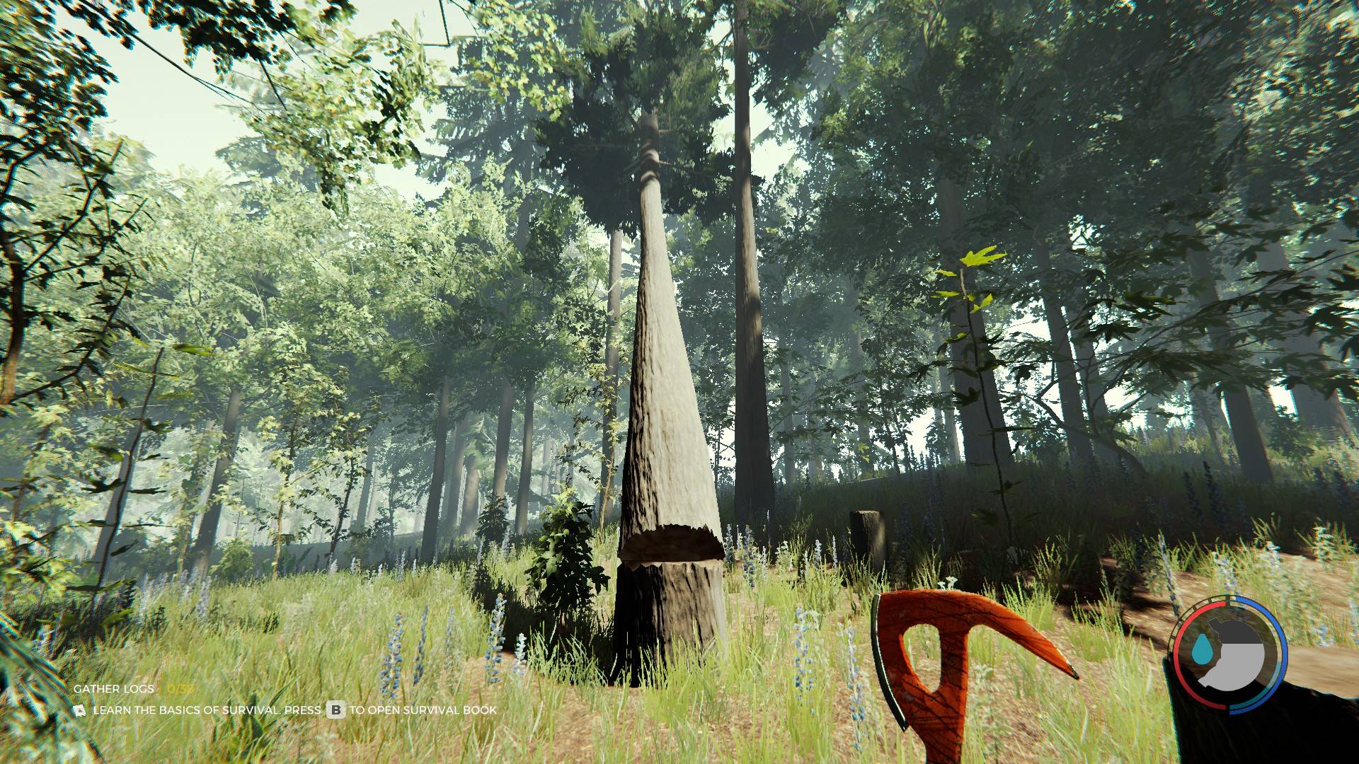 The Forest / Лес - полное совместное прохождение игры на русском